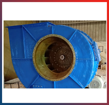 FRP Blower Manufacturers